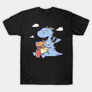 Dragon Meal T-Shirt